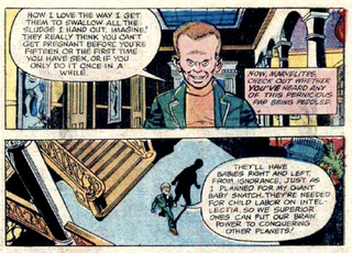 Illustration for article titled The strangest Spider-Man public service announcements ever